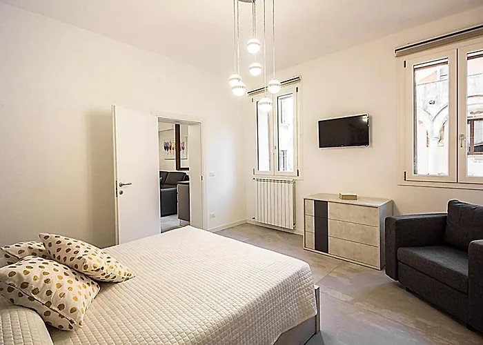 Ca' Della Tana Appartement Venetië
